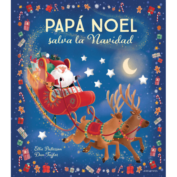 PAPA NOEL SALVA LA NAVIDAD