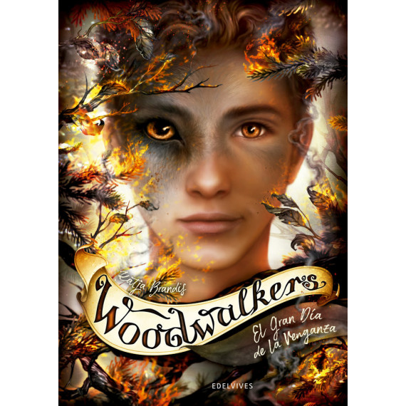(N).6.GRAN DIA DE LA VENGANZA, EL.(WOODWALKERS)