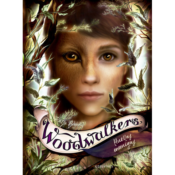 WOODWALKERS 5 HUELLAS ENEMIGAS