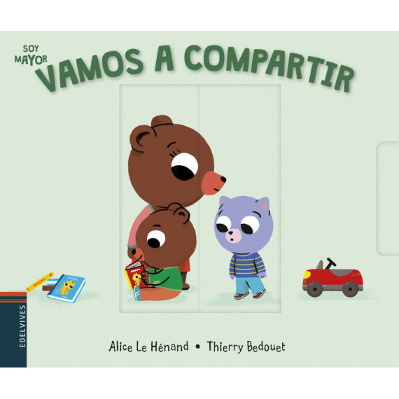 Vamos a compartir
