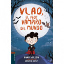 Vlad, el peor vampiro del mundo