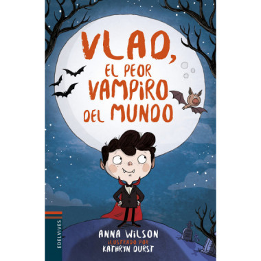 Vlad, el peor vampiro del mundo
