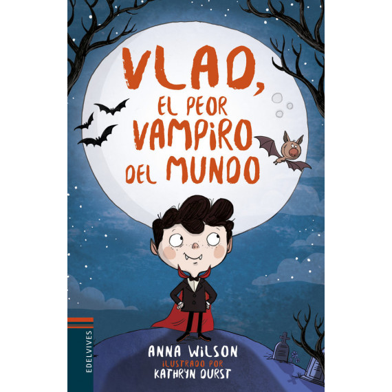 Vlad, el peor vampiro del mundo
