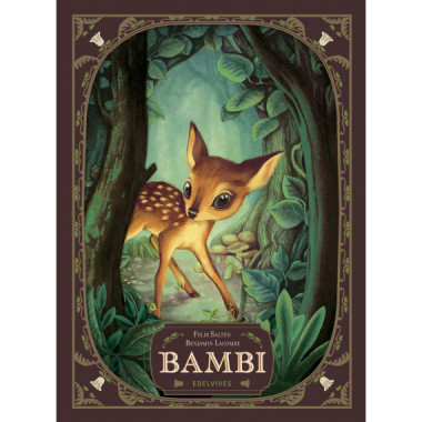 Bambi, una vida en el bosque