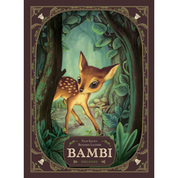 Bambi, una vida en el bosque