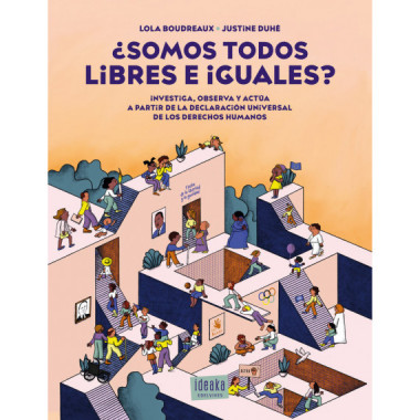 SOMOS TODOS LIBRES E IGUALES