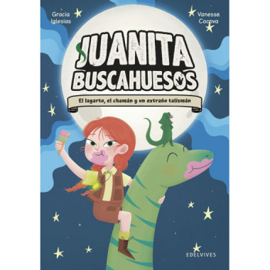 EL LAGARTO, EL CHAMAN Y UN EXTRA�O TALISMAN