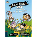 Pat el Pirata y el mensaje en la botella