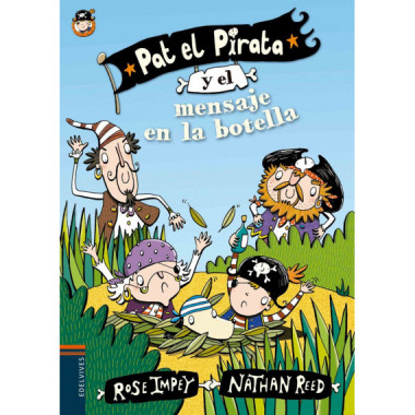 Pat el Pirata y el mensaje en la botella
