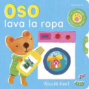 Oso Lava la Ropa