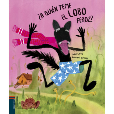 �A qui�n teme el lobo feroz?