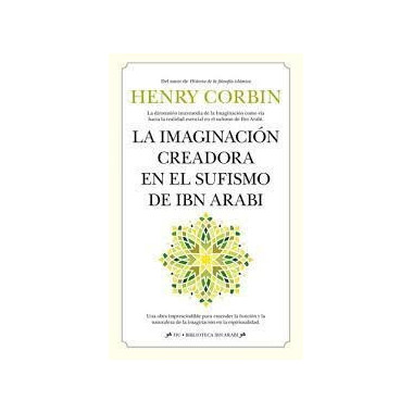 IMAGINACION CREADORA EN EL SUFISMO DE IBN ARABI,LA