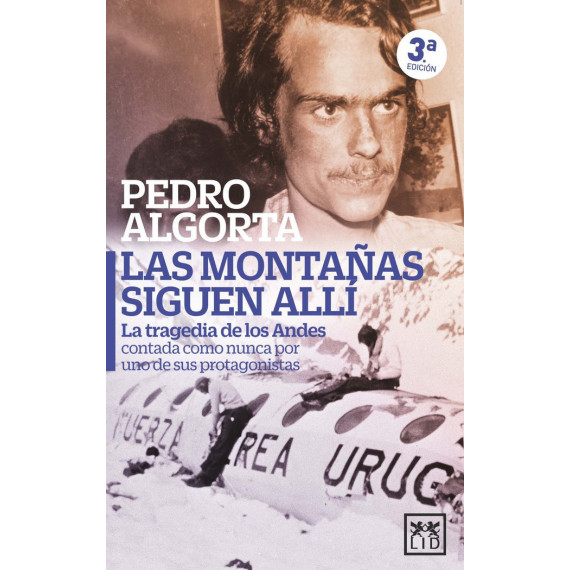 LAS MONTA�AS SIGUEN ALLI