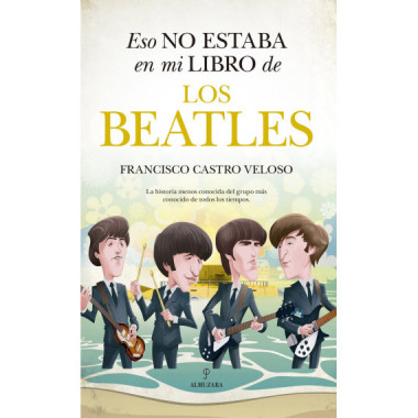 ESO NO ESTABA EN MI LIBRO DE LOS BEATLES