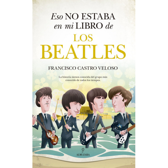 ESO NO ESTABA EN MI LIBRO DE LOS BEATLES