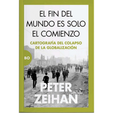 FIN DEL MUNDO ES SOLO EL COMIENZO,EL