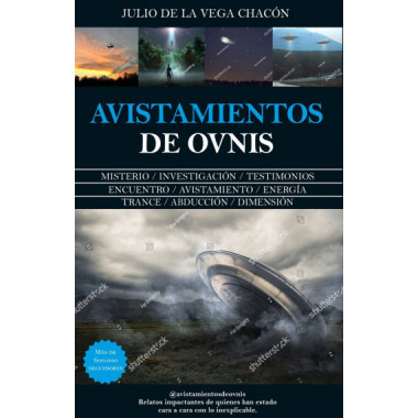 AVISTAMIENTOS DE OVNIS