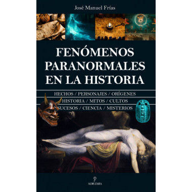 FENOMENOS PARANORMALES EN LA HISTORIA