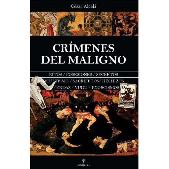 CRIMENES DEL MALIGNO