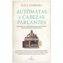 AUTOMATAS Y CABEZAS PARLANTES