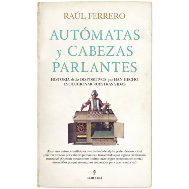 AUTOMATAS Y CABEZAS PARLANTES