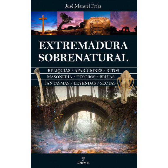 EXTREMADURA SOBRENATURAL