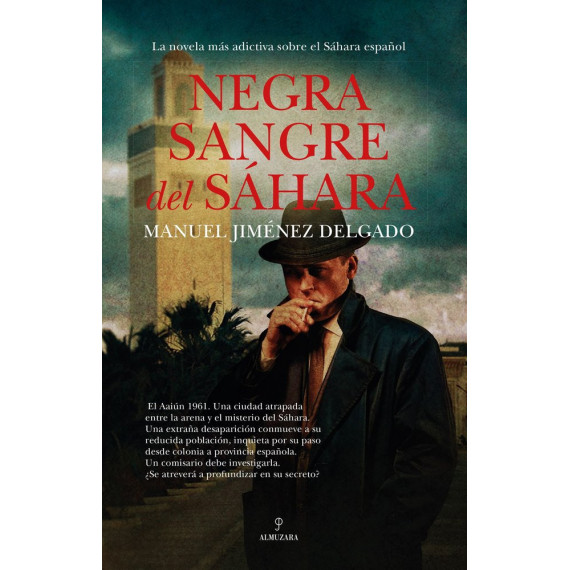 Negra sangre del S�hara