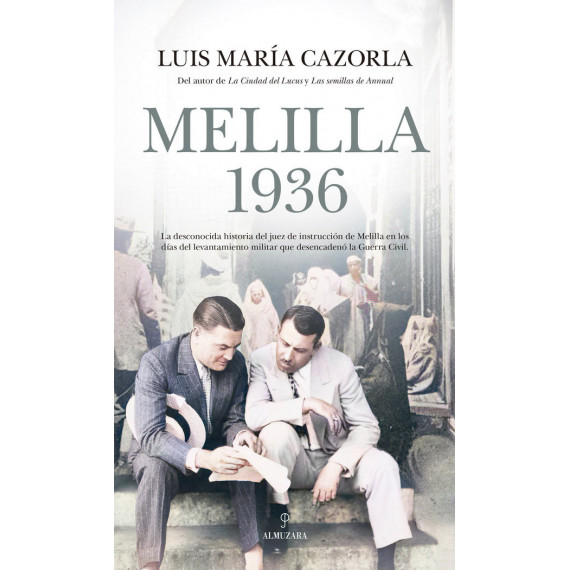 Melilla 1936
