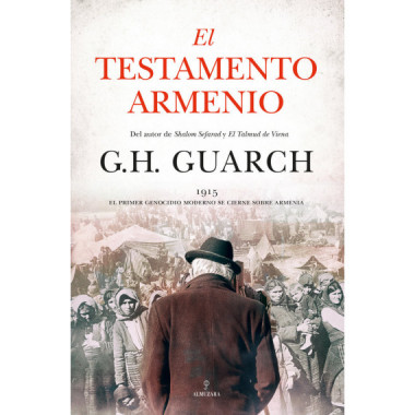 TESTAMENTO ARMENIO, EL (N.E.)