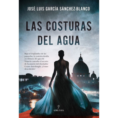 LAS COSTURAS DEL AGUA