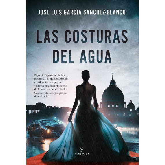 LAS COSTURAS DEL AGUA