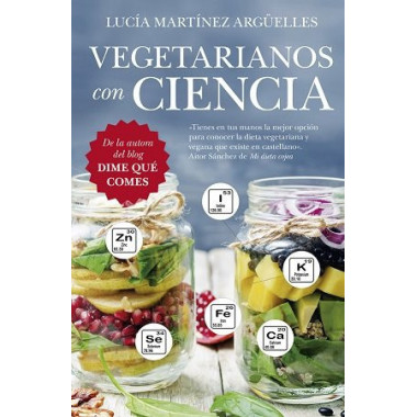 VEGETARIANOS CON CIENCIA (LEB)