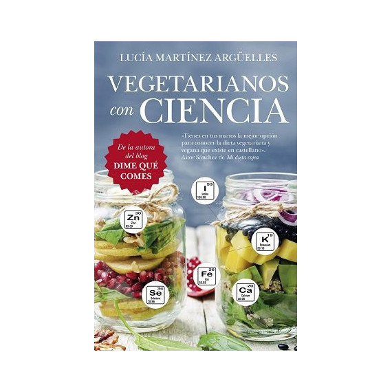 VEGETARIANOS CON CIENCIA (LEB)