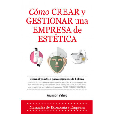 C�mo crear y gestionar una empresa de est�tica