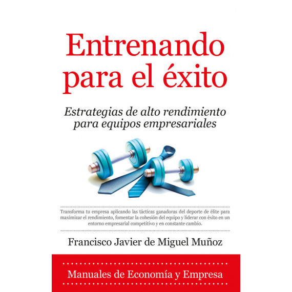 ENTRENANDO PARA EL EXITO