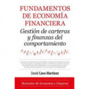 FUNDAMENTOS DE ECONOMIA FINANCIERA