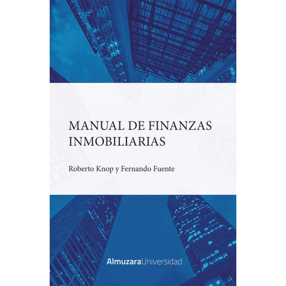 Manual de finanzas inmobiliarias