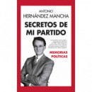 SECRETOS DE MI PARTIDO