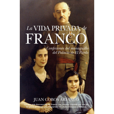 La vida privada de Franco