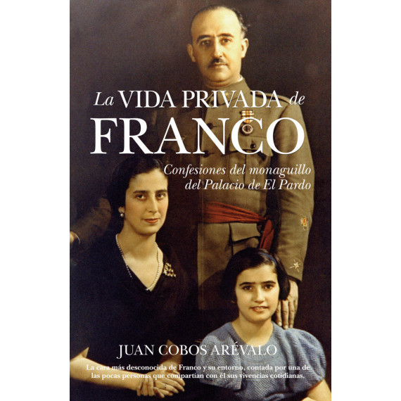 La vida privada de Franco
