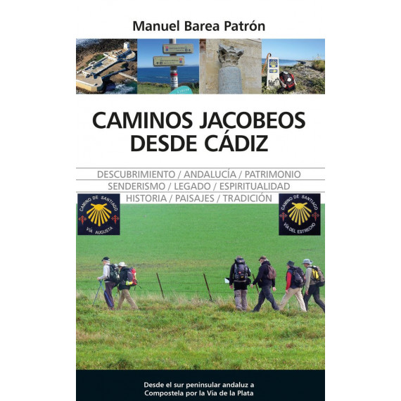 CAMINOS JACOBEOS DESDE CADIZ