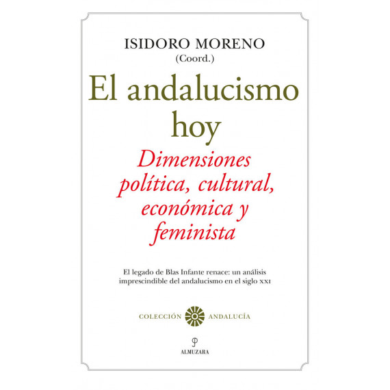 ANDALUCISMO HOY, EL