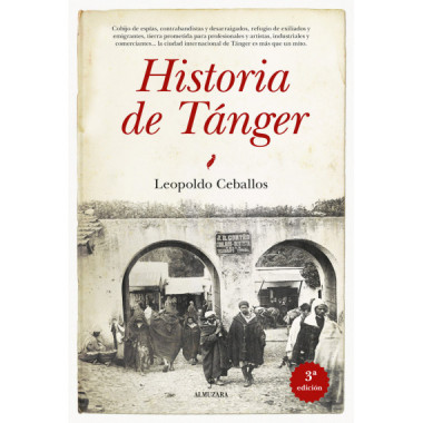 HISTORIA DE TANGER NE