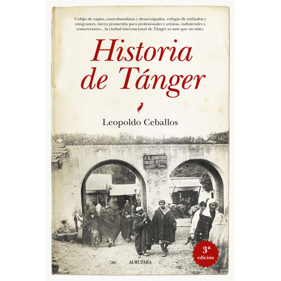 HISTORIA DE TANGER NE
