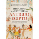 HISTORIAS DE LA HISTORIA DEL ANTIGUO EGIPTO