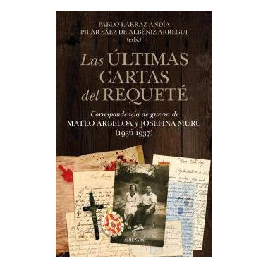 ULTIMAS CARTAS DEL REQUETE,LAS