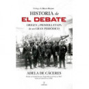 HISTORIA DE EL DEBATE
