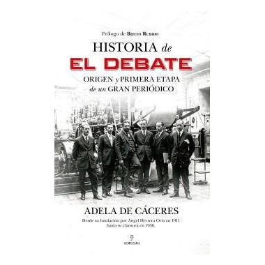 HISTORIA DE EL DEBATE