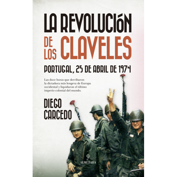 REVOLUCION DE LOS CLAVELES