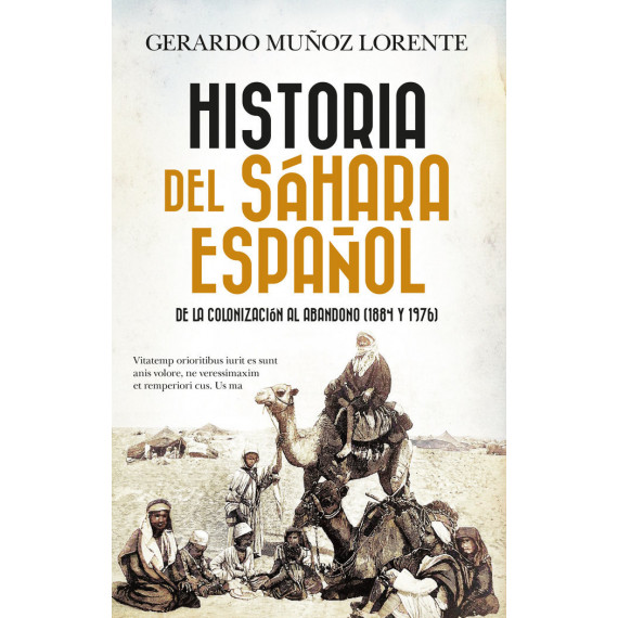 HISTORIA DEL SAHARA ESPA�OL
